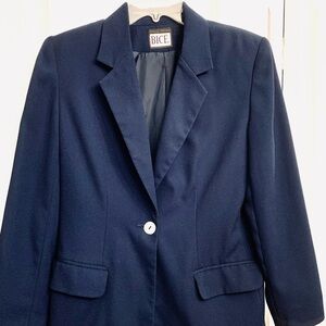 Blazer by Bicé, size 8